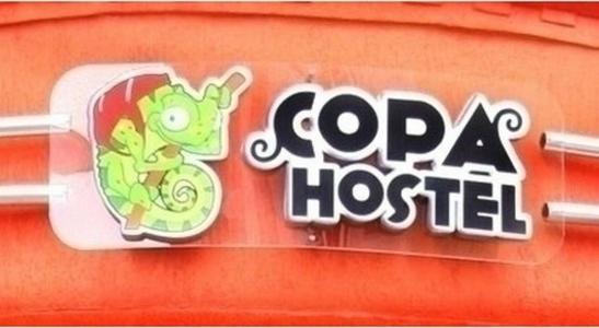 Copa Elegante Rio de Janeiro Bilik gambar